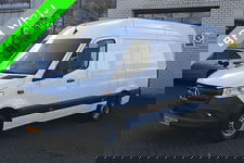 Mercedes-Benz Sprinter - 317 CDI L2H2 Pro Geveerde stoel, Navigatie met camera