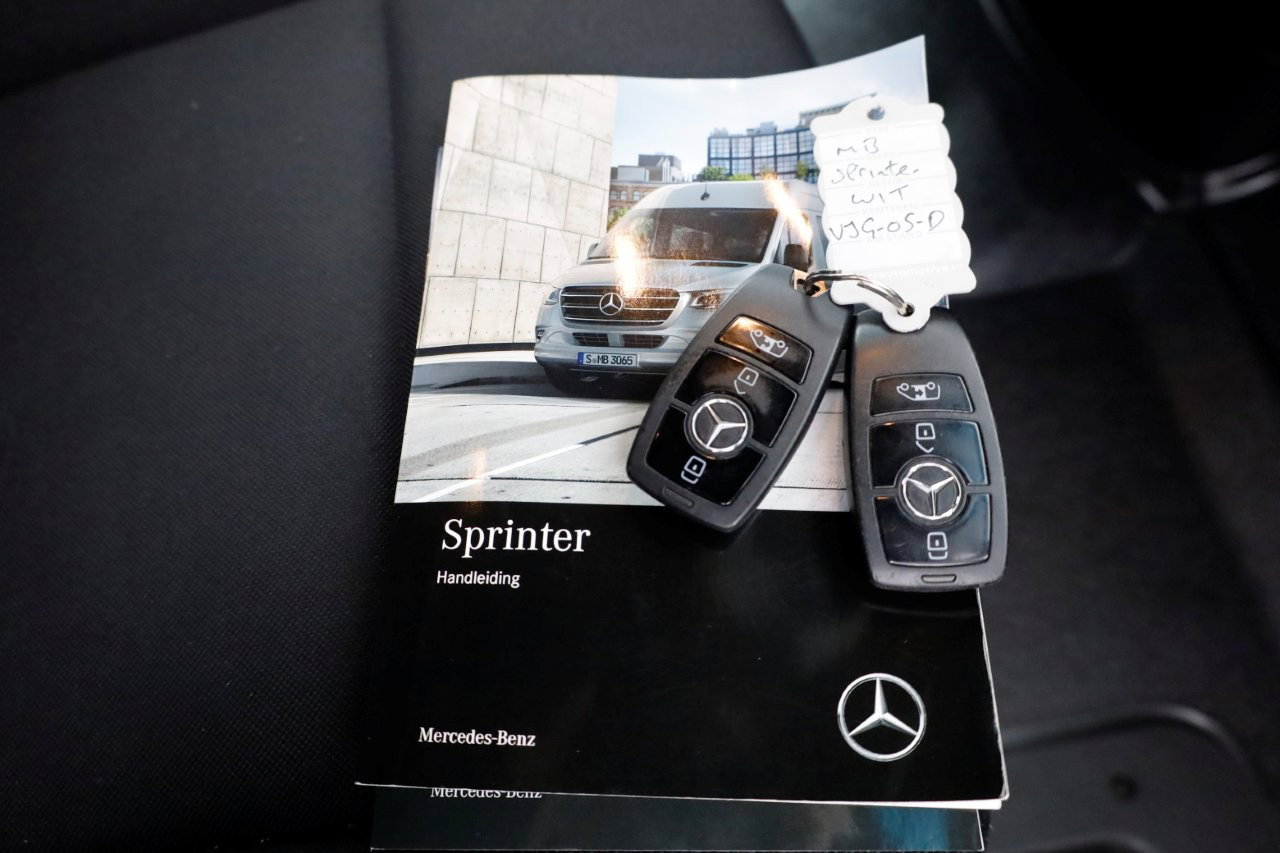 Mercedes-Benz Sprinter