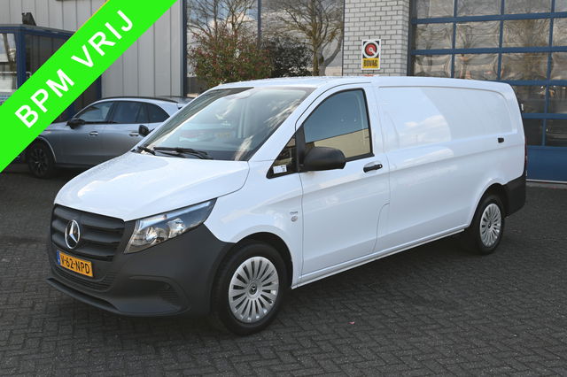 Mercedes-Benz Vito - 116 CDI L3 Pro Navigatie met camera, Comfort stoel