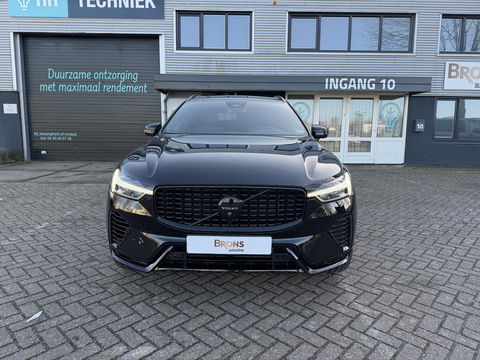 Volvo XC60 2.0 T6 Plug-in hybrid AWD Ultra Black Edition 360 l led l 21 inc