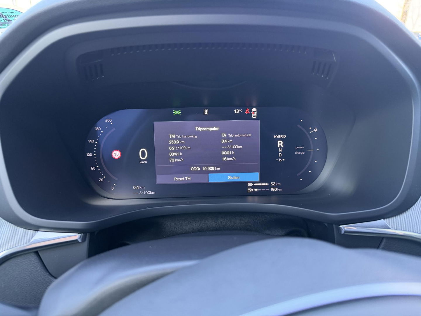 Volvo XC60 2.0 T6 Plug-in hybrid AWD Ultra Black Edition 360 l led l 21 inc