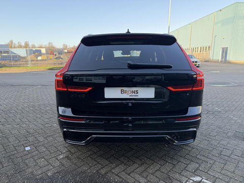 Volvo XC60 2.0 T6 Plug-in hybrid AWD Ultra Black Edition 360 l led l 21 inc