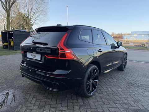 Volvo XC60 2.0 T6 Plug-in hybrid AWD Ultra Black Edition 360 l led l 21 inc
