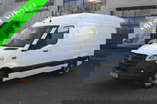 Mercedes-Benz Sprinter - 317 CDI L2H2 Pro LED, Geveerde stoel, Navigatie met camera