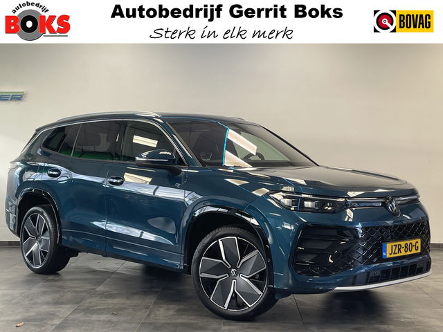 Volkswagen Tayron - 1.5 eHybrid R-Line Edition ACC PDC Panoramadak 272PK!