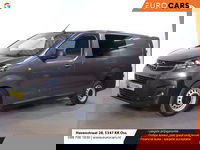 Opel Vivaro - 145pk L3H1 Edition Automaat Airco Dubbele cabine Trekhaak Navigatie