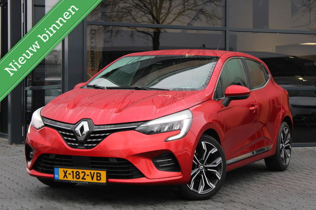 Renault Clio - 1.0 TCe 90 Techno Automaat | Camera | Stoelverwarming