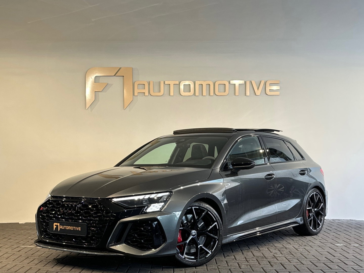 Audi RS3 Sportback 2.5 TFSI quattro Pano|HuD|B&O|Keyless|VOL