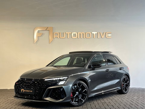 Audi RS3 Sportback 2.5 TFSI quattro Pano|HuD|B&O|Keyless|VOL
