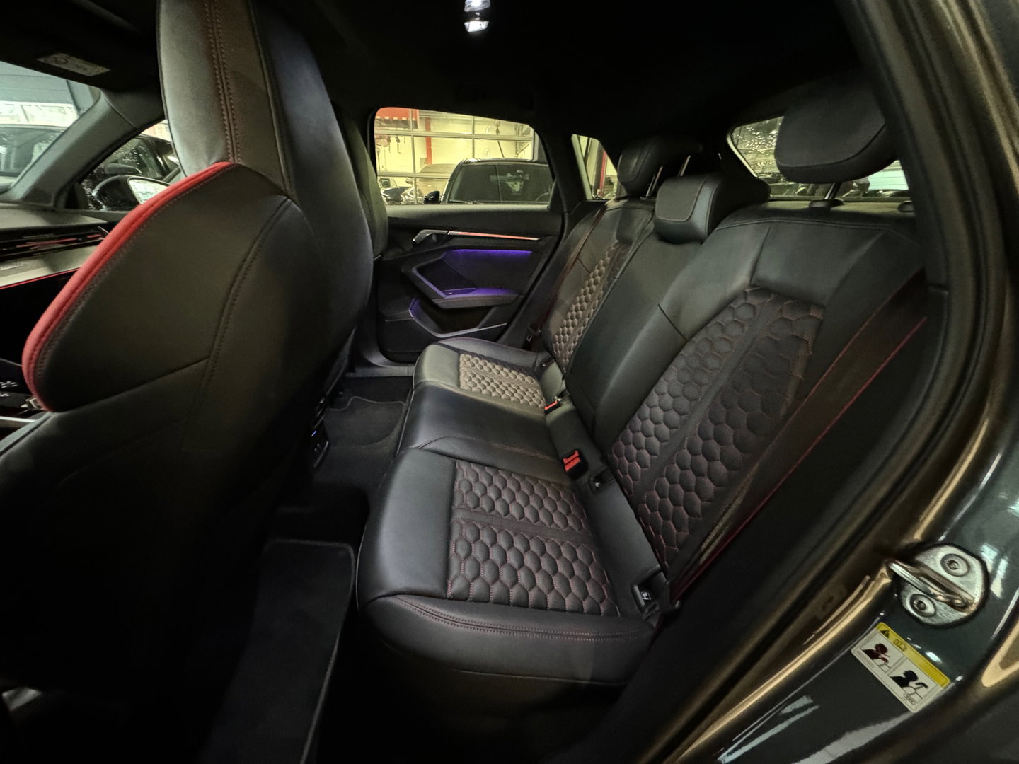 Audi RS3 Sportback 2.5 TFSI quattro Pano|HuD|B&O|Keyless|VOL