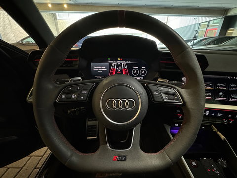 Audi RS3 Sportback 2.5 TFSI quattro Pano|HuD|B&O|Keyless|VOL