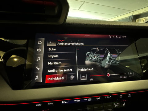 Audi RS3 Sportback 2.5 TFSI quattro Pano|HuD|B&O|Keyless|VOL