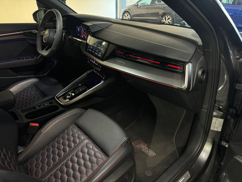 Audi RS3 Sportback 2.5 TFSI quattro Pano|HuD|B&O|Keyless|VOL