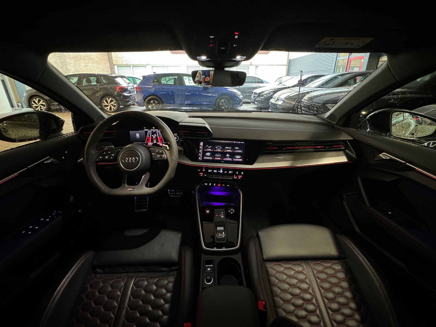 Audi RS3 Sportback 2.5 TFSI quattro Pano|HuD|B&O|Keyless|VOL