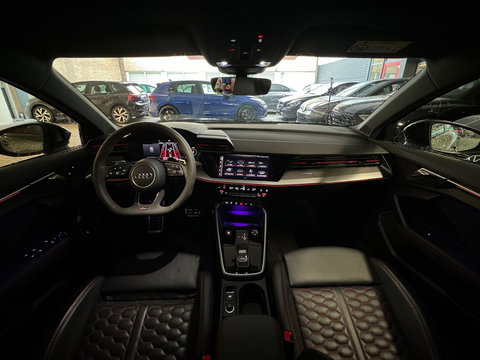 Audi RS3 Sportback 2.5 TFSI quattro Pano|HuD|B&O|Keyless|VOL