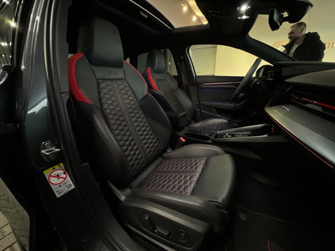 Audi RS3 Sportback 2.5 TFSI quattro Pano|HuD|B&O|Keyless|VOL