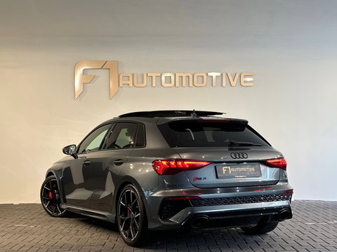 Audi RS3 Sportback 2.5 TFSI quattro Pano|HuD|B&O|Keyless|VOL
