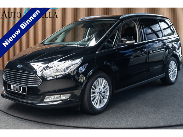 Ford Galaxy - 1.5 Titanium 7-pers. Navi Climate Cruise PDC Stoelverwarming LM velgen