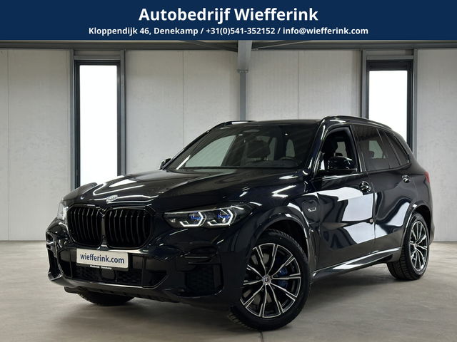 BMW X5 - xDrive45e High Executive | M-SPORT | Laser | Pano | Trekhaak |