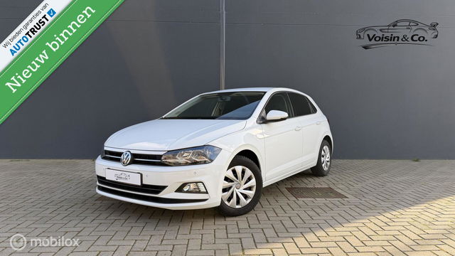 Volkswagen Polo - 1.0 TSI Comfortline CarPlay Navi ACC PDC DAB