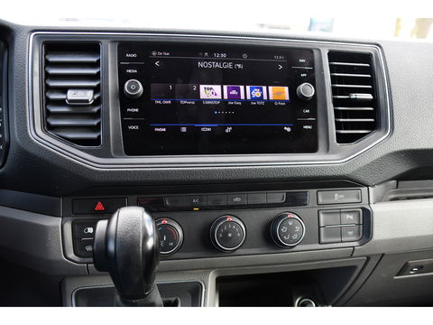 Volkswagen Crafter 35 2.0 TDI L3H3 Highline 75 Edition Adaptieve Cruise, Camera, Carplay, 177pk, LED, Leder, Stuurverwarming, Automaat, Uniek!