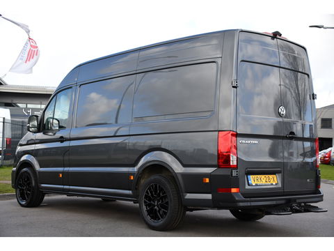 Volkswagen Crafter 35 2.0 TDI L3H3 Highline 75 Edition Adaptieve Cruise, Camera, Carplay, 177pk, LED, Leder, Stuurverwarming, Automaat, Uniek!