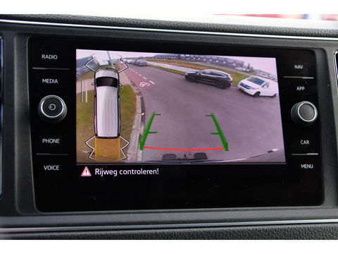 Volkswagen Crafter 35 2.0 TDI L3H3 Highline 75 Edition Adaptieve Cruise, Camera, Carplay, 177pk, LED, Leder, Stuurverwarming, Automaat, Uniek!