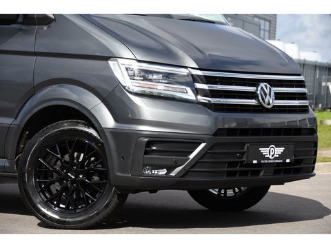 Volkswagen Crafter 35 2.0 TDI L3H3 Highline 75 Edition Adaptieve Cruise, Camera, Carplay, 177pk, LED, Leder, Stuurverwarming, Automaat, Uniek!