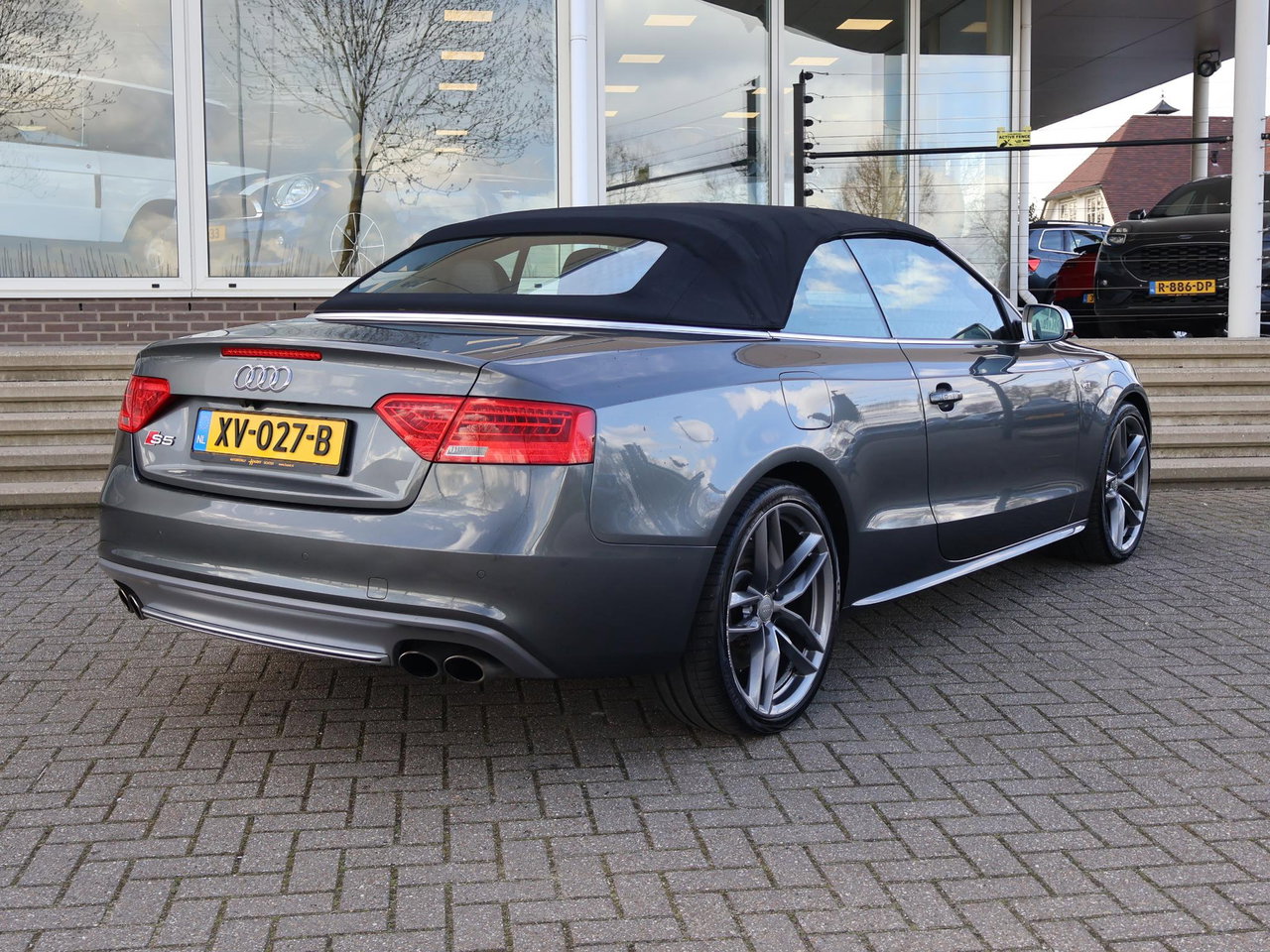 Audi S5