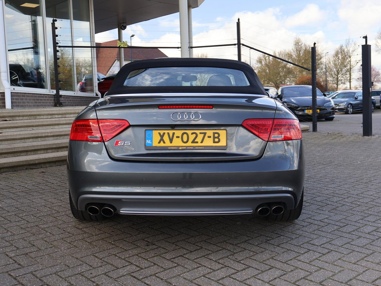 Audi S5