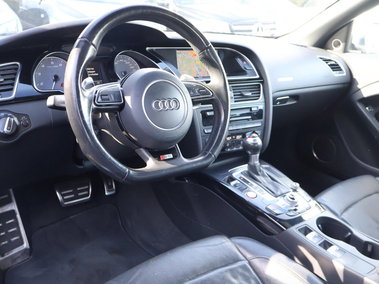 Audi S5