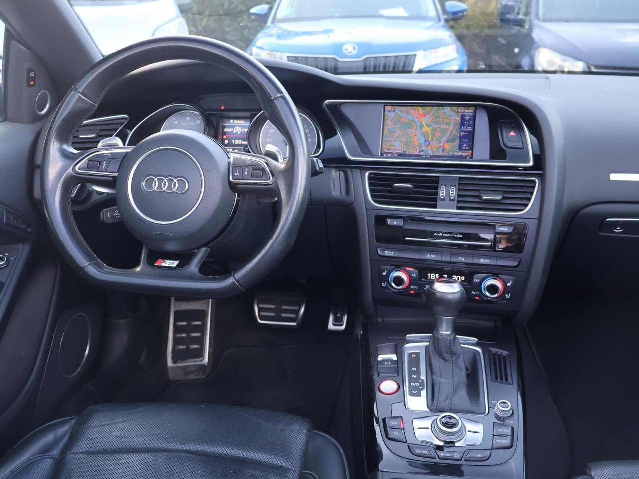 Audi S5