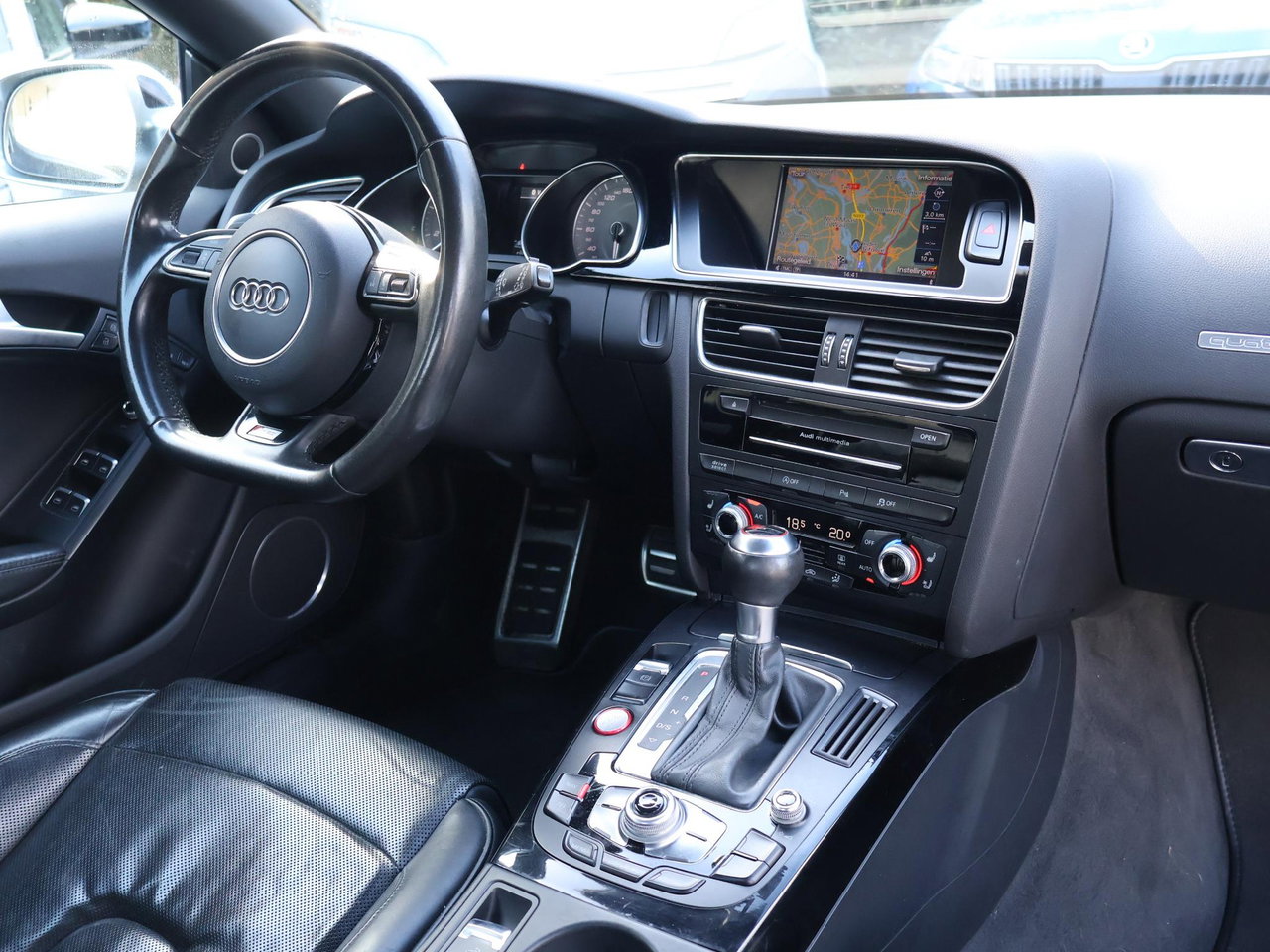 Audi S5