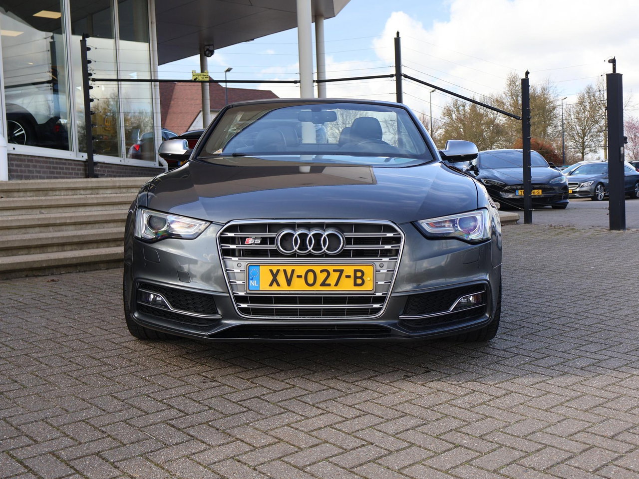 Audi S5
