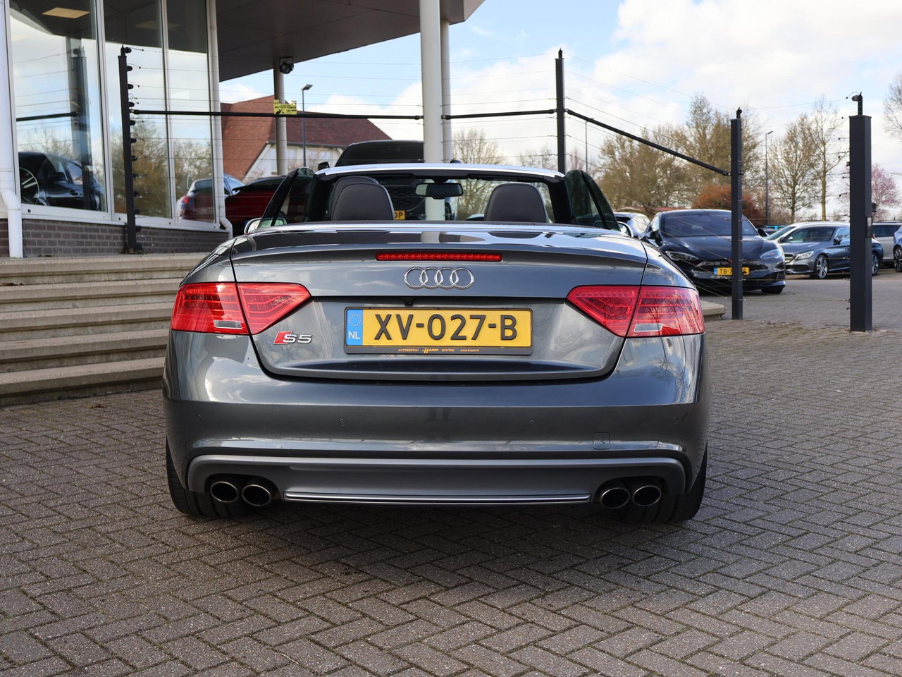 Audi S5