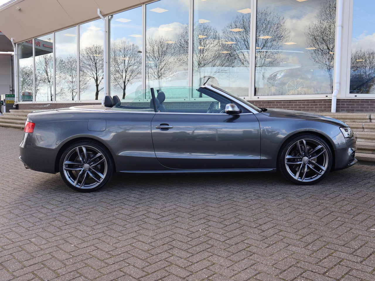 Audi S5
