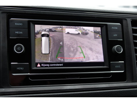 Volkswagen Crafter 35 2.0 TDI L3H2 Highline PB Edition Adaptieve Cruise, Camera, Carplay, Clima, LED, Stoelverwarming, Multimedia, Sensoren, Uniek!