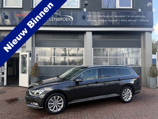 Volkswagen Passat - Variant 1.5 TSI Highline Business R Bj 2019 Km 81.000 Nap 2e eigenaar Vol optie !!
