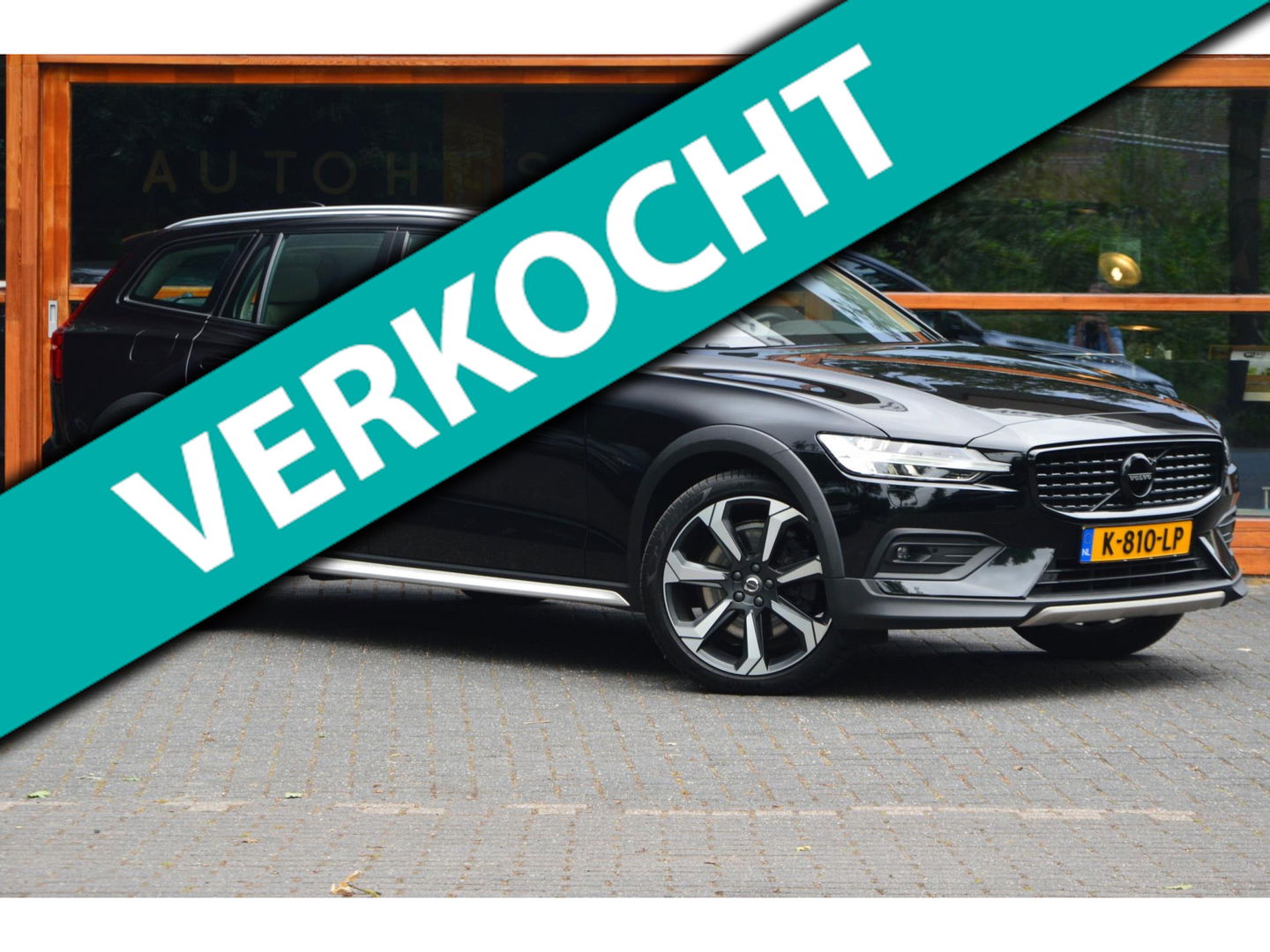 Volvo V60 Cross Country B5 AWD | Pilot-Assist | BLIS | Stoel + Stuur Verwarmd | Camera | Dealer onderhouden |
