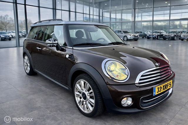 MINI Clubman - 1.6 Chili 👉NU €5250 – €500 korting!, was €5750