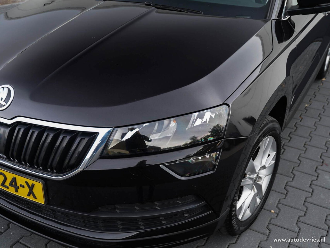 Škoda Karoq