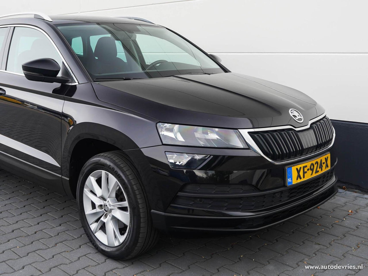Škoda Karoq