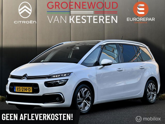 Citroën Grand C4 Spacetourer - 130pk I 7-persoons I Trekhaak I
