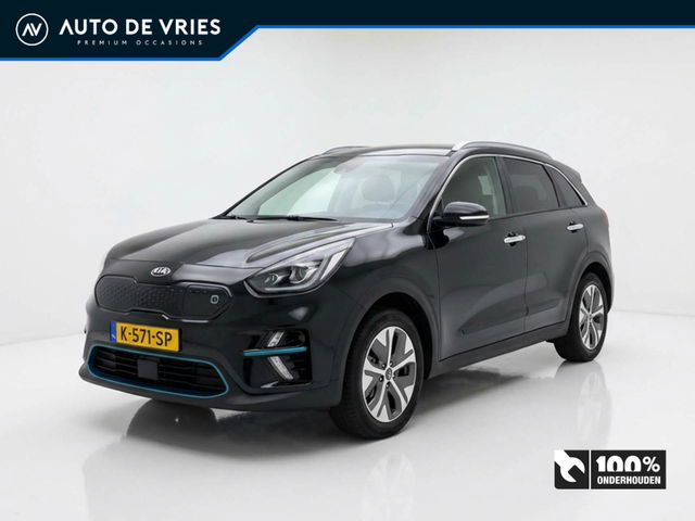 Kia e-Niro - DynamicPlusLine 64 kWh 3-fase | SOH 100% | Schuifdak | Carplay | Camera