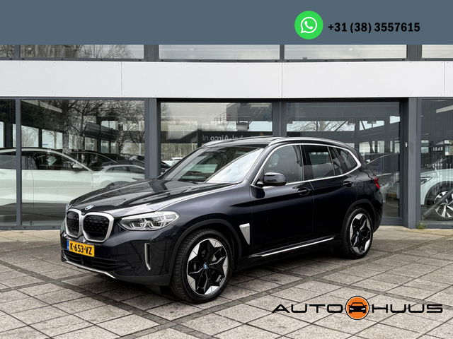 BMW iX3 - Aut. High Executive 80 kWh | SoH 96% | Trekhaak | Panorama | Leder | Harman Kardon |