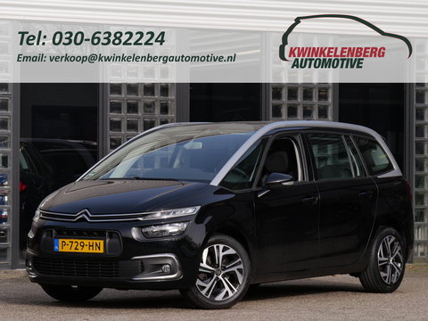 Citroën Grand C4 Spacetourer 1.2 130PK/ 7-PERSOONS/ TREKHAAK/ CAMERA