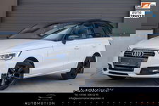Audi A1 Sportback - 1.0 TFSI Panoramdak Parkeersensor Cruisecontrol Airco