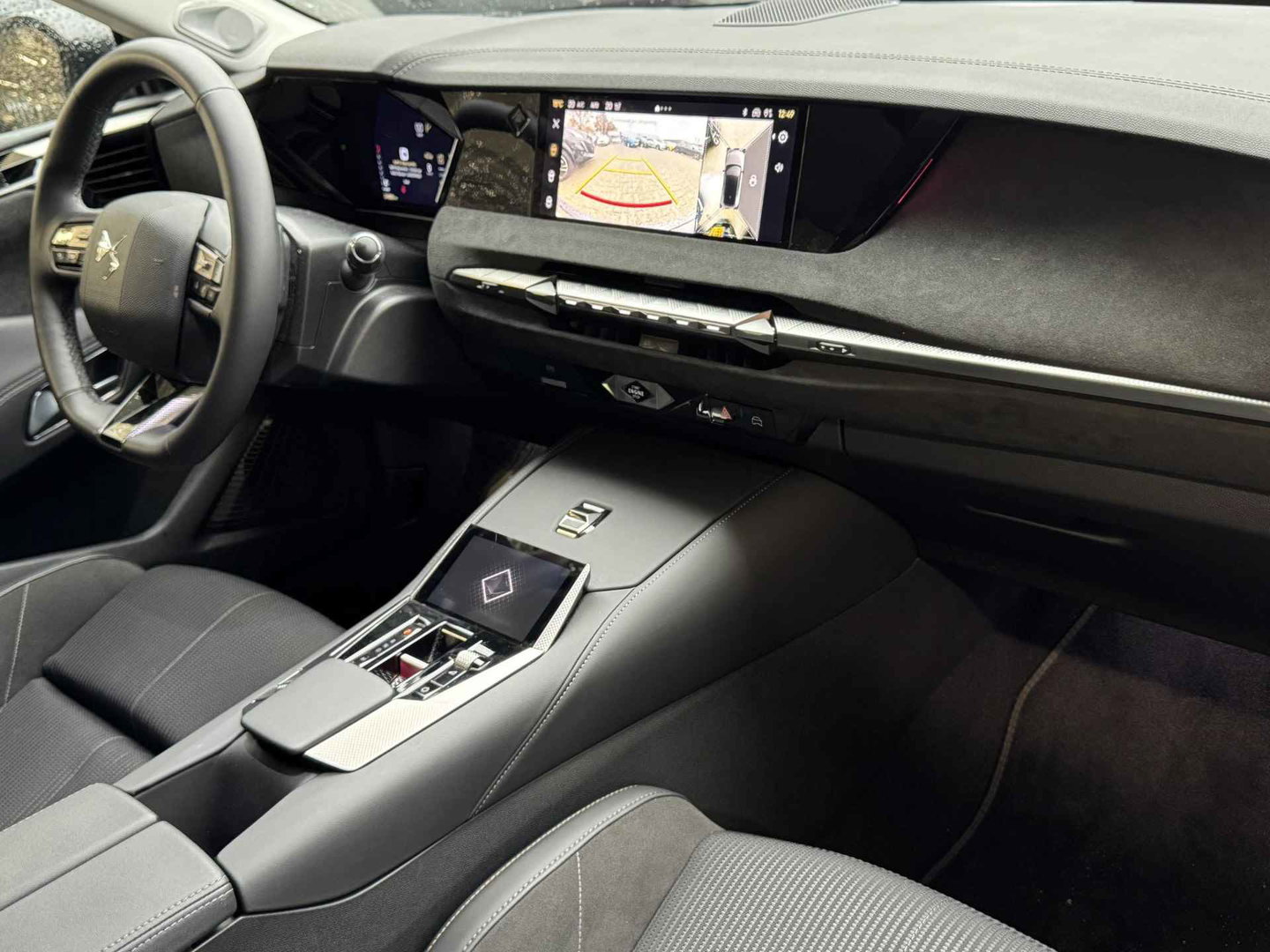 DS DS 4 1.2 PureTech ETOILE ,BOEKJES,NATIONALE AUTOPAS EN ONDERHOUDSHISTORIE