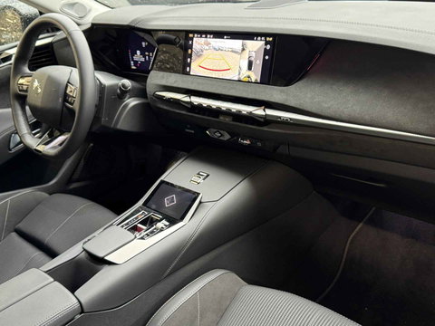 DS DS 4 1.2 PureTech ETOILE ,BOEKJES,NATIONALE AUTOPAS EN ONDERHOUDSHISTORIE