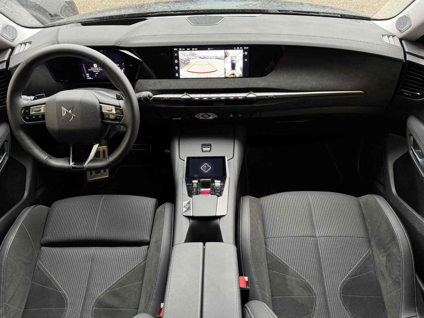 DS DS 4 1.2 PureTech ETOILE ,BOEKJES,NATIONALE AUTOPAS EN ONDERHOUDSHISTORIE